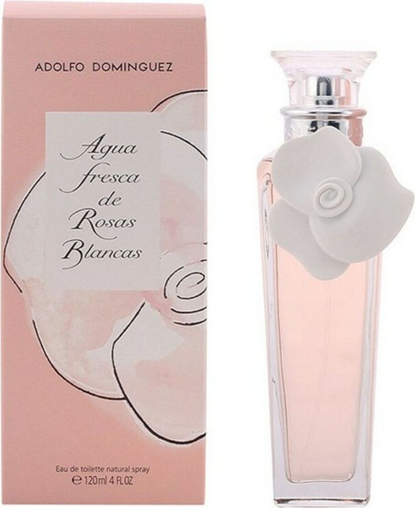 Adolfo Dominguez Agua Fresca De Rosas Blancas EdT 120ml 2017