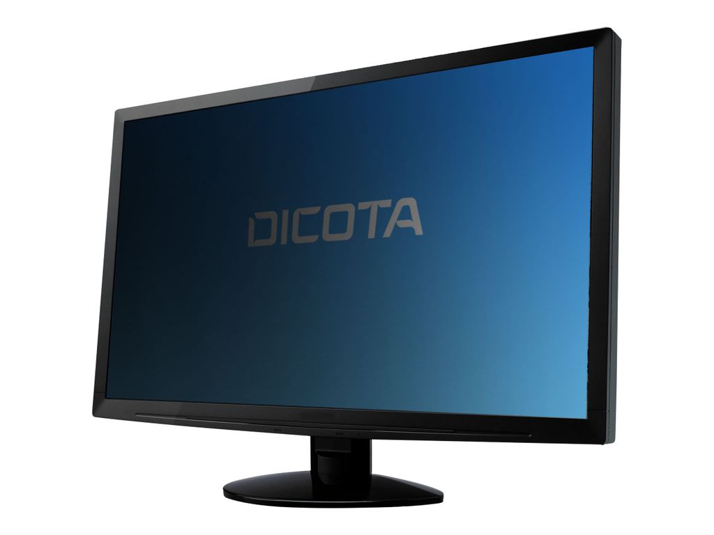 DICOTA Secret - Blickschutzfilter für Bildschirme - 2-Wege - Schwarz - für HP EliteDisplay E223