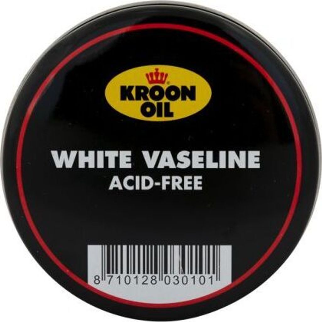 Kroon-Oil Weisse Vaseline 60gr