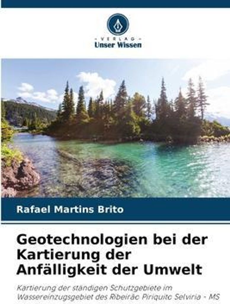 Geotechnologien bei der Kartierung der Anfälligkeit der Umwelt