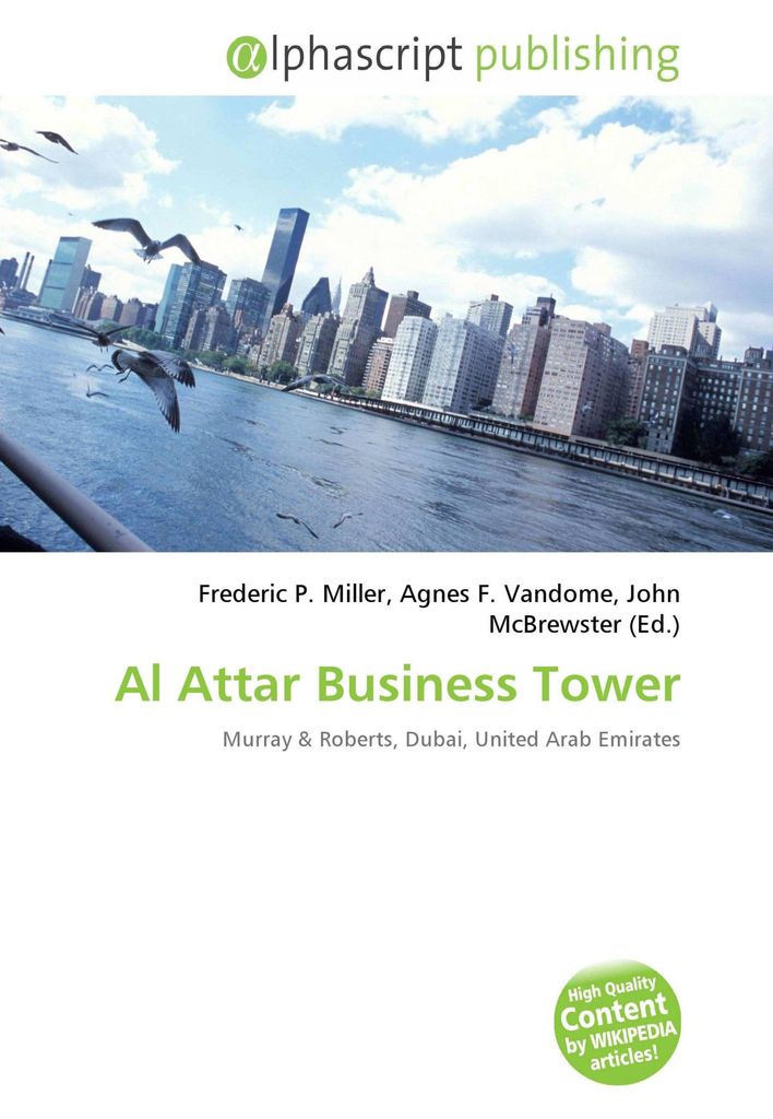 Al Attar Business Tower