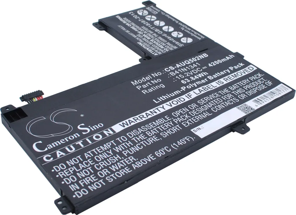 Réparer Batterie Asus Q502L qui ne charge plus - Réf 0B200-0096000