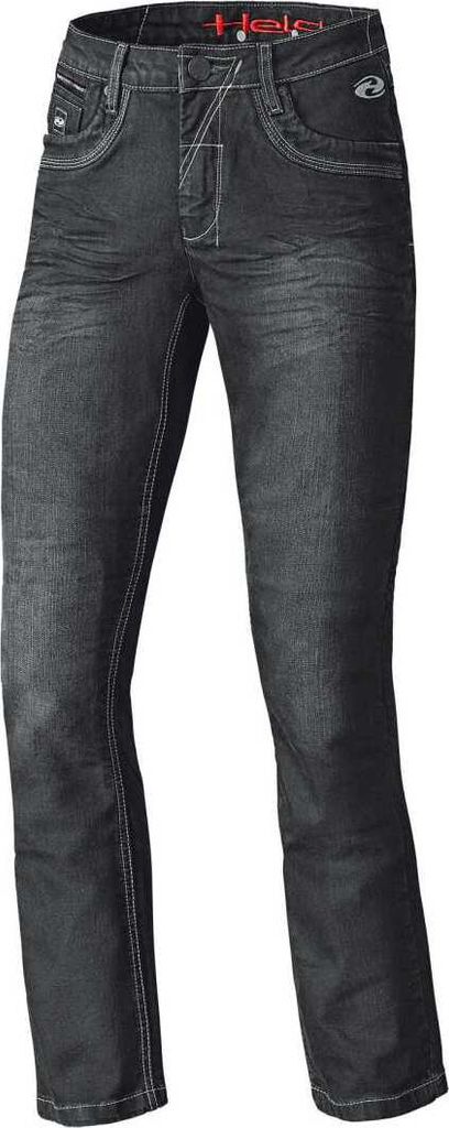 Held Crane Stretch Motorrad Jeans, schwarz, 40