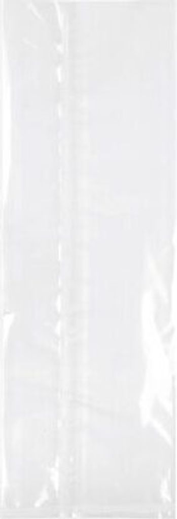 1000x Flachbeutel OPP transparent mit Siegelnaht 60 x 130 mm 30my