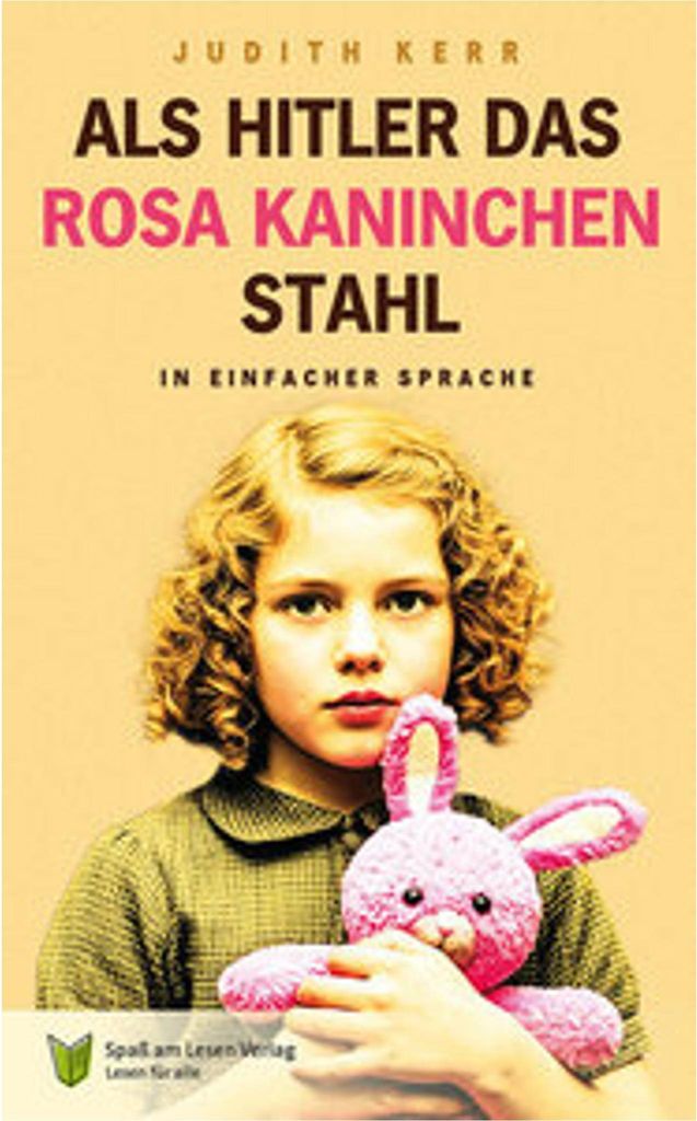 Als Hitler das Rosa Kaninchen stahl