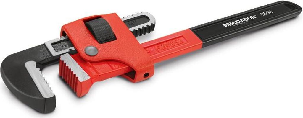 Einhand-Rohrzange "Stillson", 0-73 mm / 600 (24")