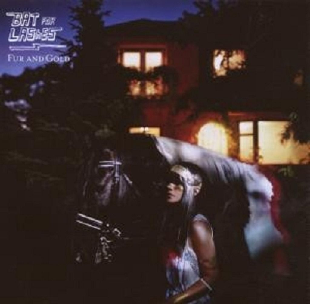 Bat For Lashes-Fur And Gold