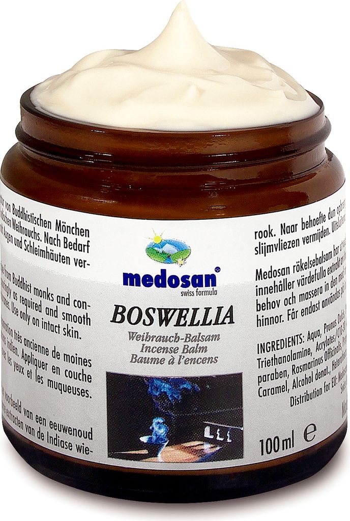 Medosan Boswellia-Weihrauch-Balsam