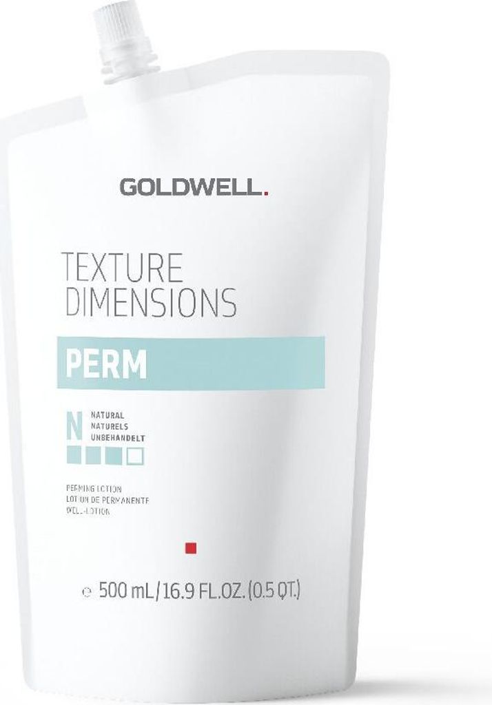 Goldwell Texture Dimensions Perm N 500 ml Produktbild 