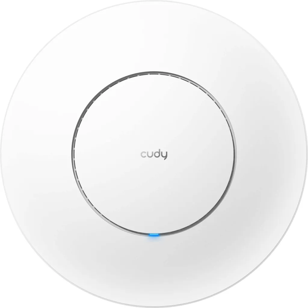 Access Point Cudy AC1300 PoE Bianco - Wi-Fi per Hotel e Ristoranti