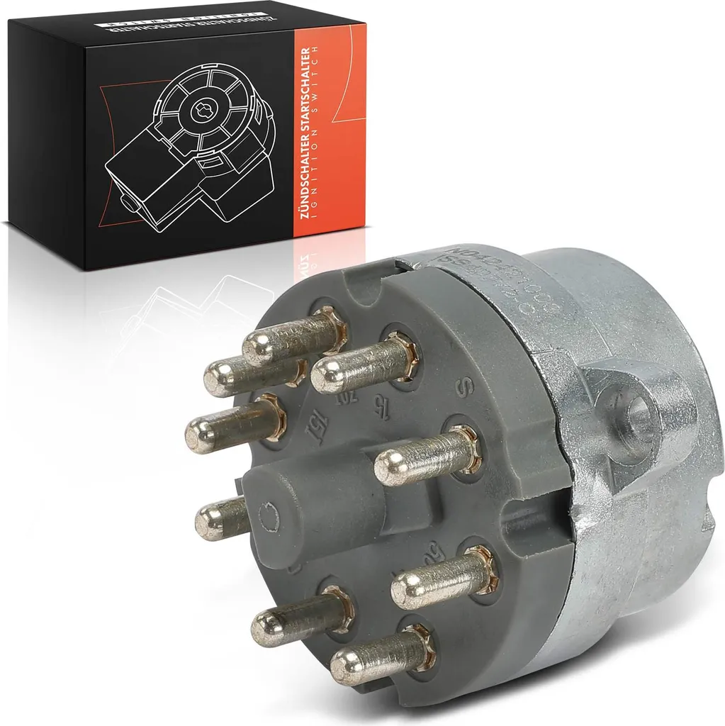 Commutateur de démarrage pour réparer le neiman de Volvo V70 S70 C70