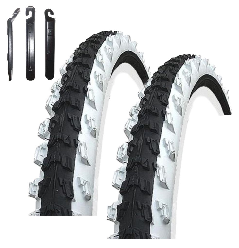 2 pneumatici Kenda K-829 per mountain bike, misura 24 x Immagine del prodotto 