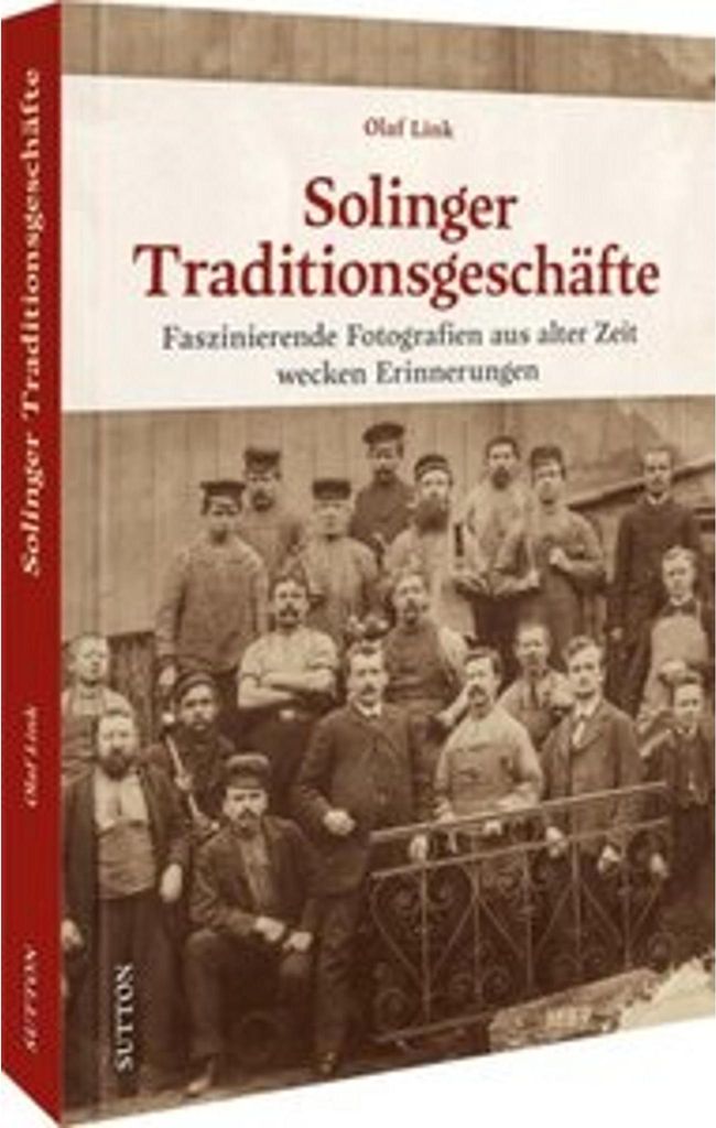 Solinger Traditionsgeschäfte