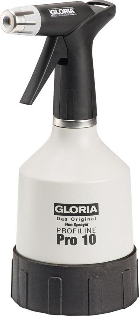 Gloria Haus und Garten 000095.0000 Pro 10 Pump pressure sprayer