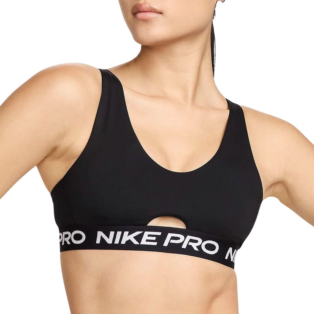 Nike Dri-FIT Indy Plunge Medium Support Sport-BH Damen