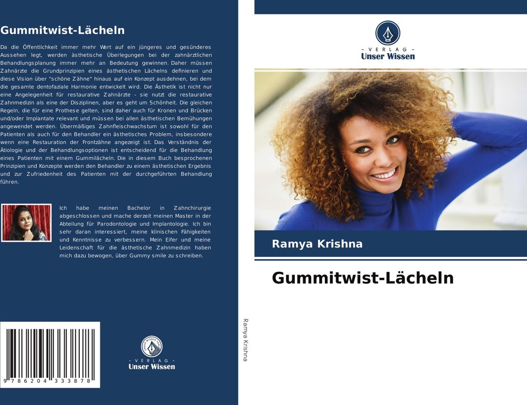 Gummitwist-Lächeln
