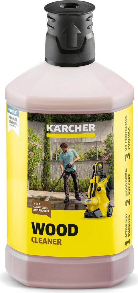 Holzreiniger 3-in-1 RM 612 Produktbild 