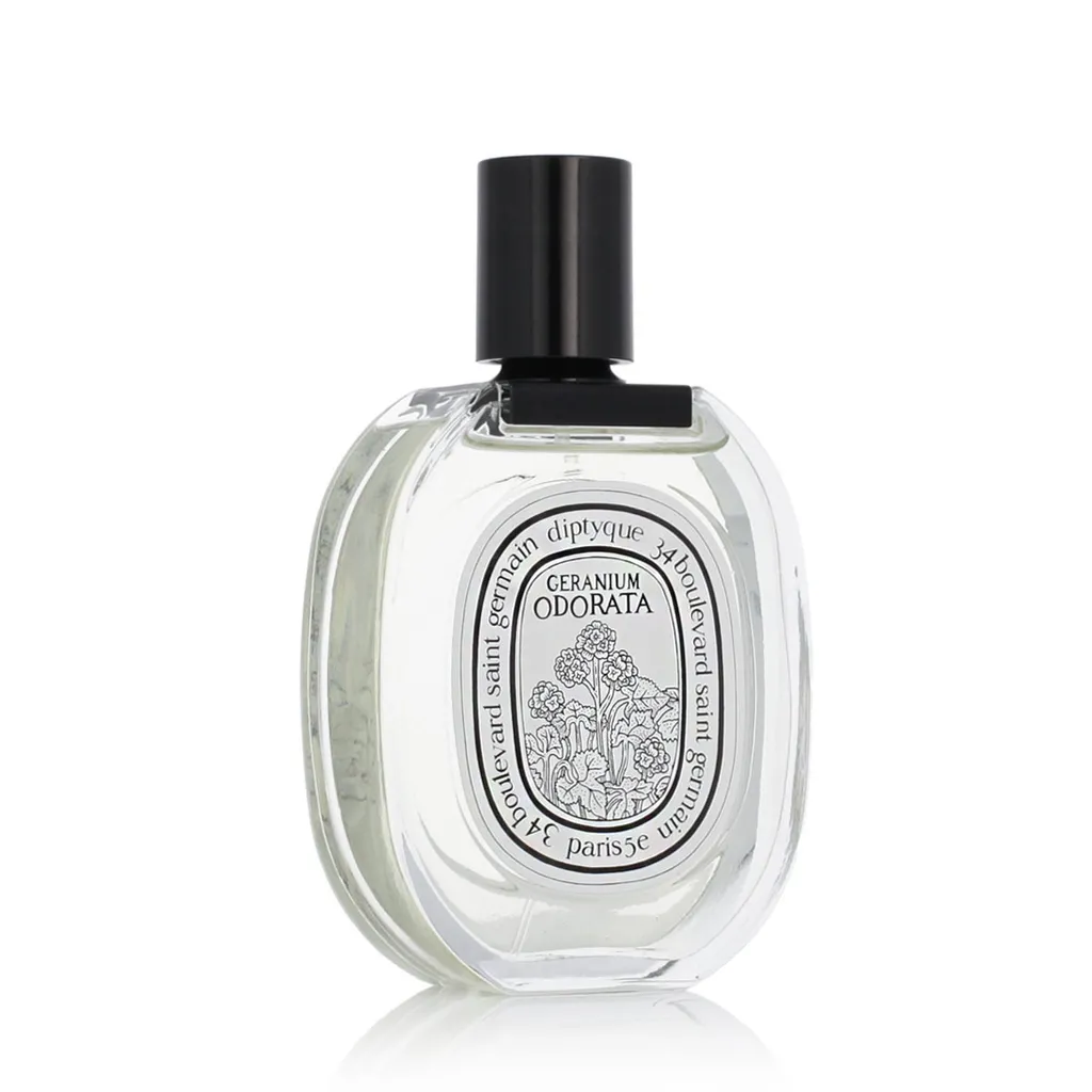 Diptyque Geranium Odorata 100 ml - Sillage Frais aux Notes de Géranium - 2