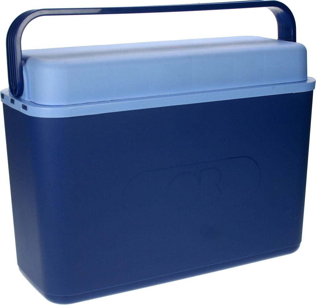 Connabride compact cool box Arctic | Blu | 12 L | Plastica Immagine del prodotto 