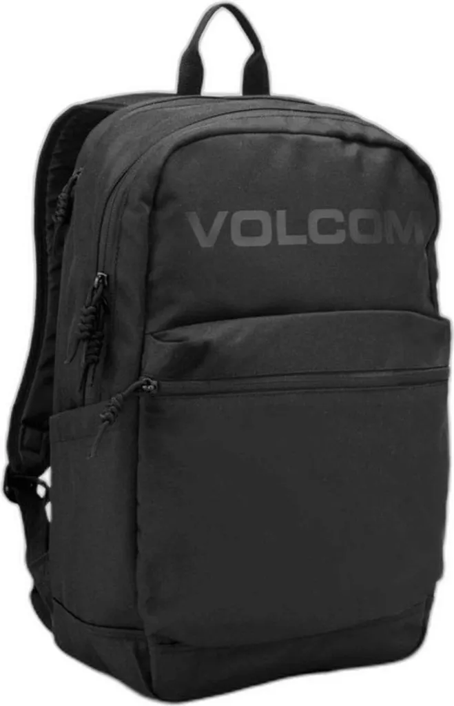 Dites adieu au mal de dos avec le Sac Volcom VMXX001MEA_BLK Noir Confort