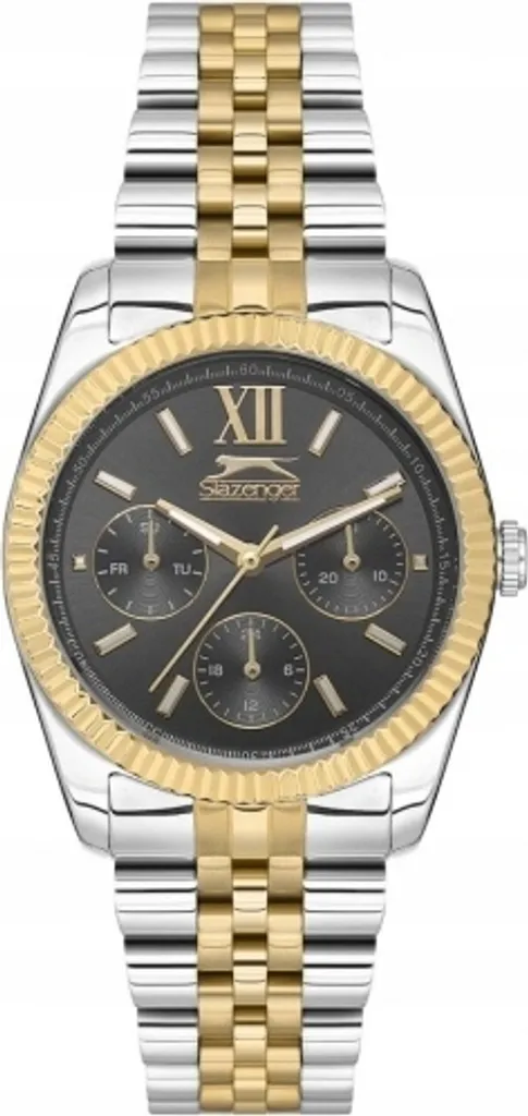 Montre Femme Or Slazenger à Offrir en Cadeau - Idée Anniversaire