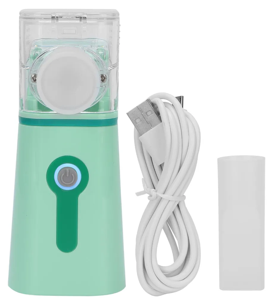 Vaporisateur de Peau Ergonomique - Hydratation Continue et Format Compact