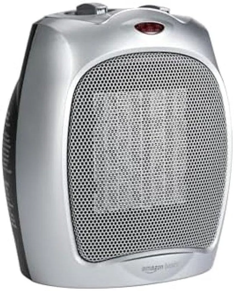 Panneau chauffant 1500W en céramique haute performance avec sonde