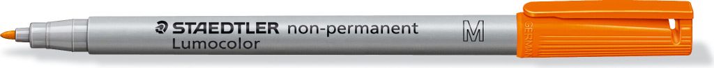 Staedtler Folienstift Lumocolor non-perm M or