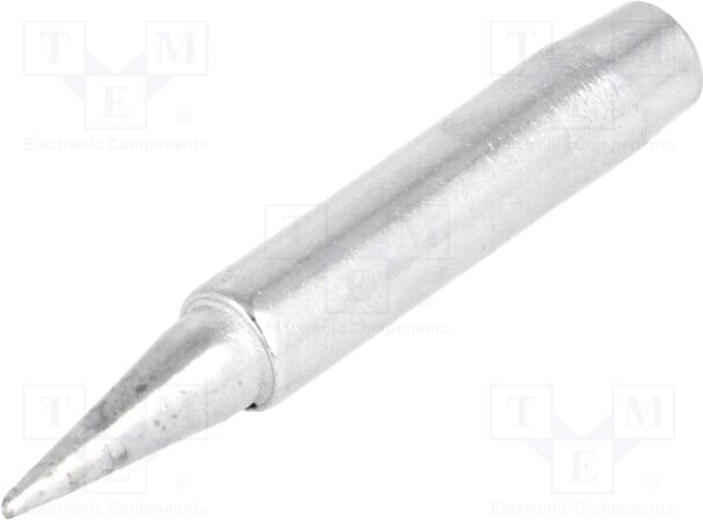 1x Lötsze kegelstumpfförmig 1mm Lötszen
