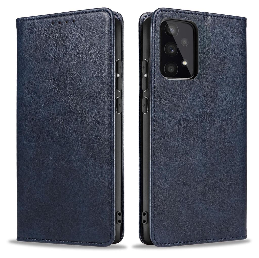 Handyhülle für Samsung Galaxy A33 5G Kunstleder Flip Cover Produktbild 