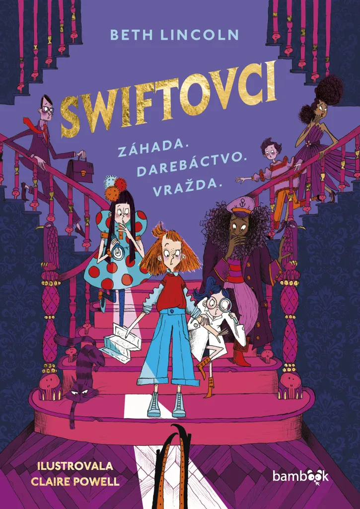Roman Swiftovci : une intrigue captivante signée Beth Lincoln en PDF