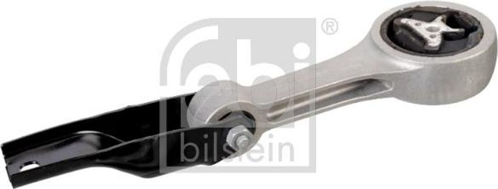 FEBI BILSTEIN 175340 Lagerung, Motor OE 6C0199851P kompatibel mit Clubman, C-Klasse, 3er E92, Sprinter, Rapid, Fabia, Ibiza, A1 8X