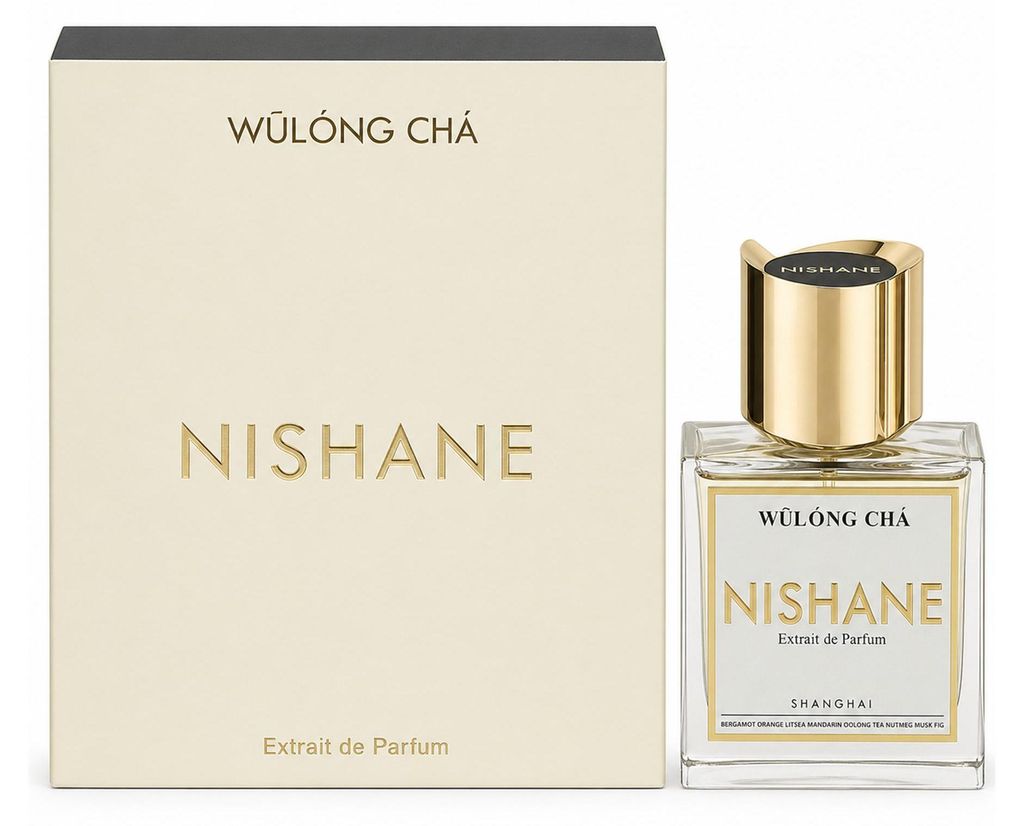NISHANE Spray Miniature Art Collection Wulóng Chá Extrait Produktbild 