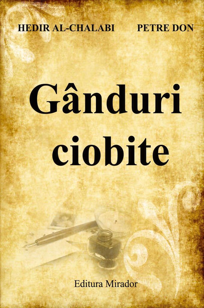 Gânduri ciobite