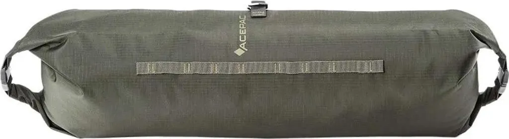 Sac étanche Acepac Mk III 16L : Finis les vêtements mouillés à vélo