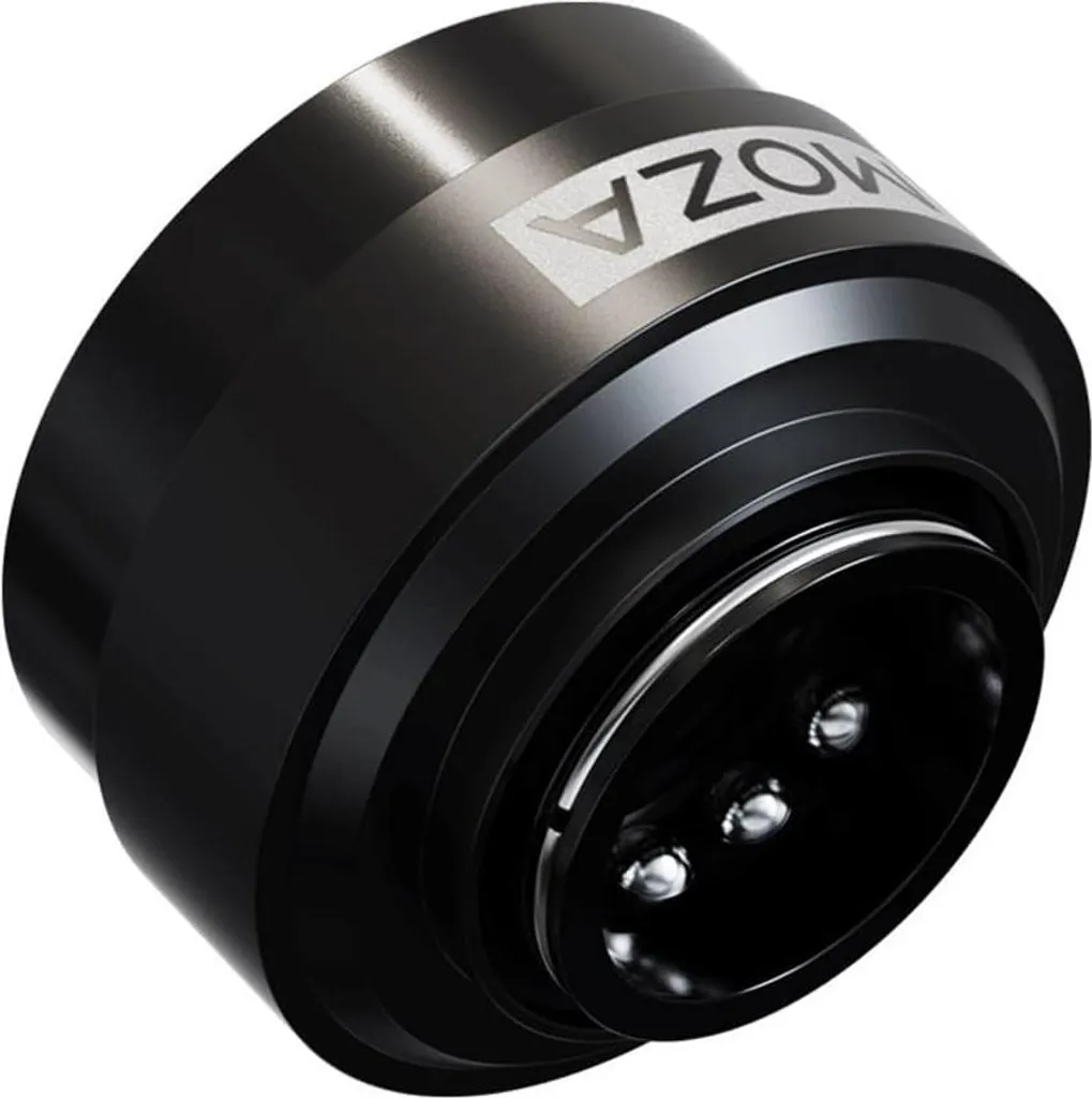 Quick Release Moza Adapter - Élimine le jeu mécanique du volant simracing