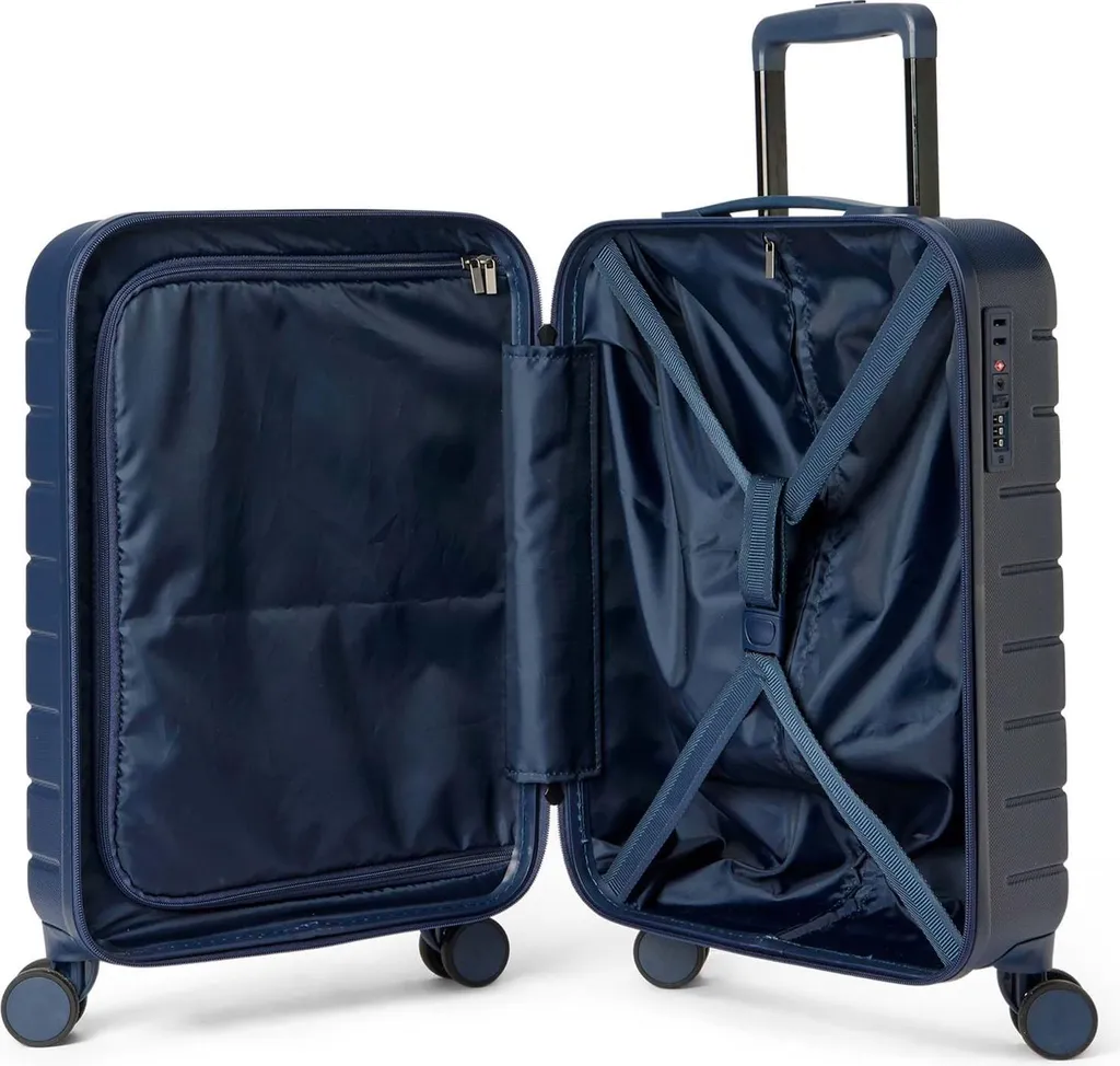 Valise de voyage 55cm pour déplacements professionnels DAY ET Tonal