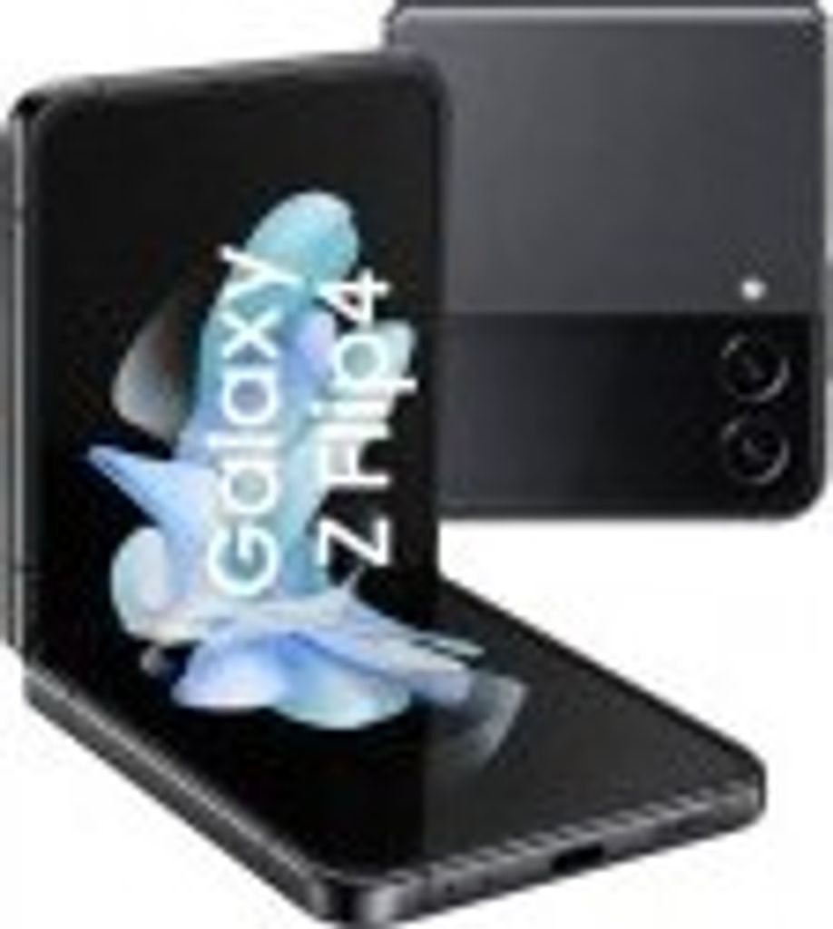 Samsung Galaxy Z Flip4 128 GB Graphite Obrázok produktu 9
