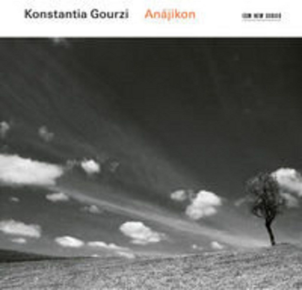 Konstantia Gourzi - Anajikon
