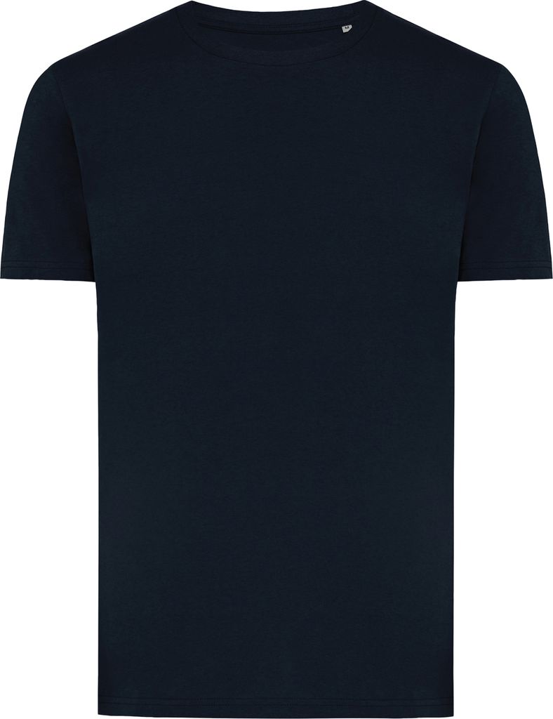 Iqoniq - "Brett" T-Shirt für Herren/Damen Uni XD522 (XXS) (Marineblau)