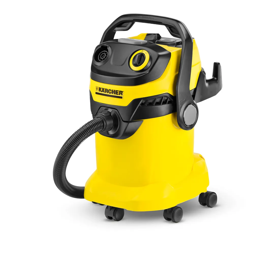 Aspirateur multifonction Kärcher MV 5 avec filtration plissée plate