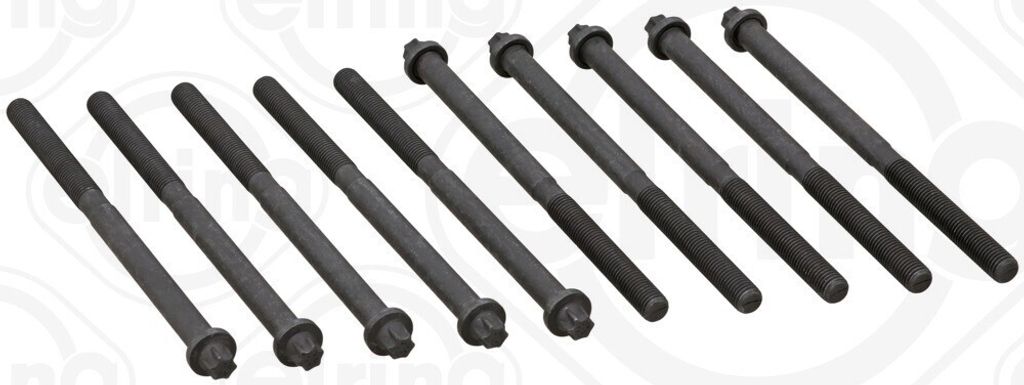 ELRING 249.200 Zylinderkopfschraubensatz für BMW 5 Touring (F11) M11x1,5x175