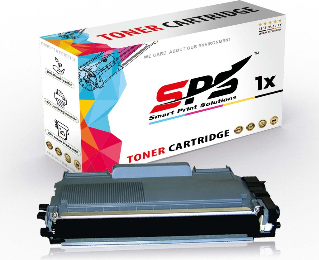 Kompatibel für Brother HL-2140 (TN-2120) Toner-Kit Schwarz XL 5200 Seiten