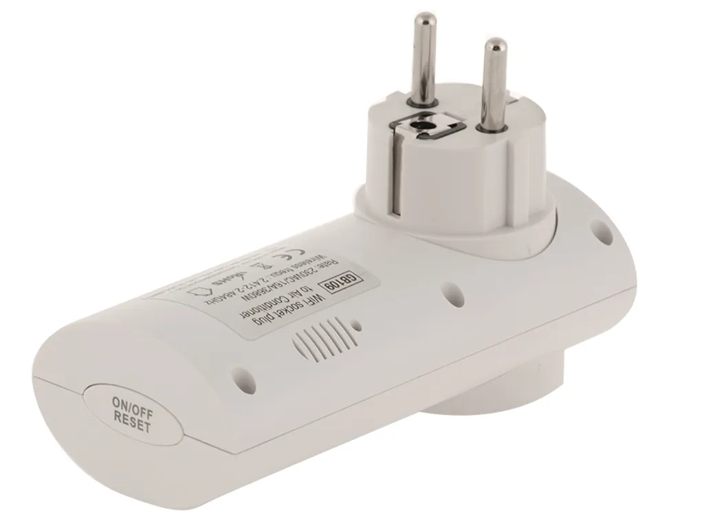 Prise Wifi Connectée Android iOS pour Climatiseur avec Télécommande WLAN - 4