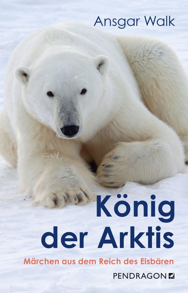 Buch: Selbst erdachte, illustrierte Märchen nach nordkanadischer Ureinwohner-Erzähltradition