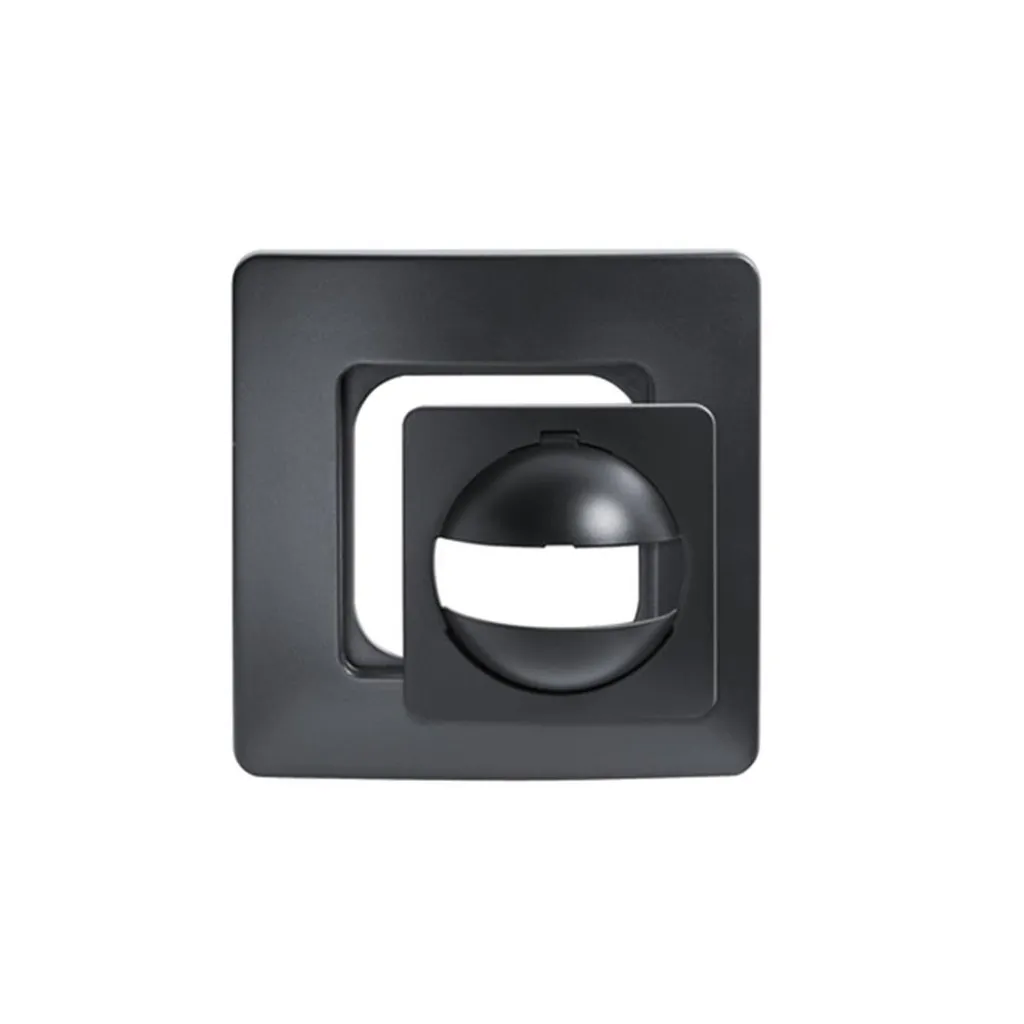 Couvercle Anthracite IP20 pour Détecteur MD180i et PD180i - COVER IP20 AN