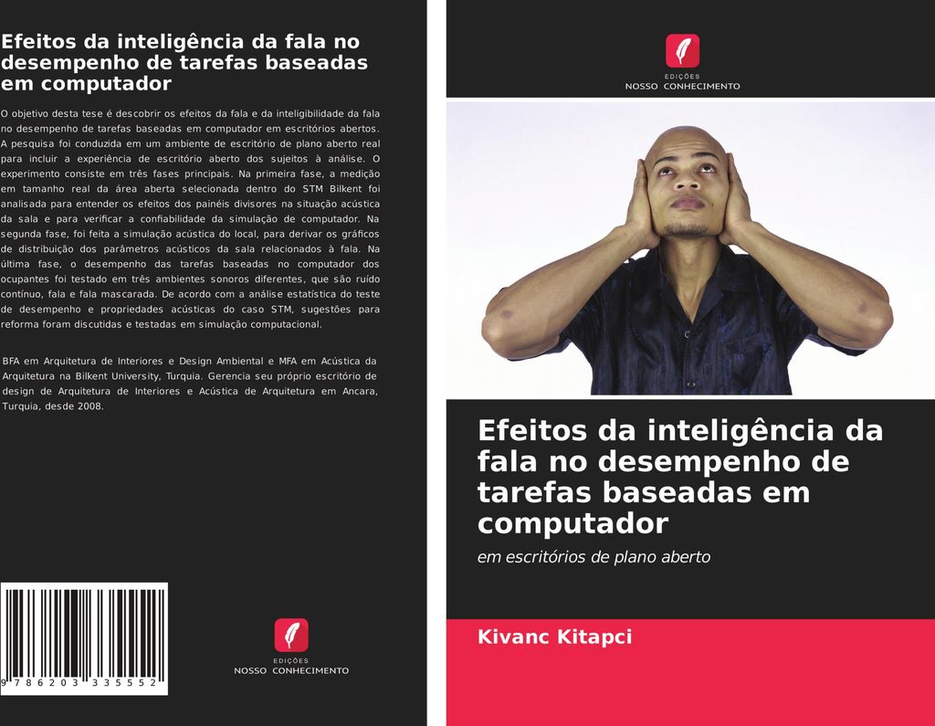 Efeitos da inteligência da fala no desempenho de tarefas baseadas em computador