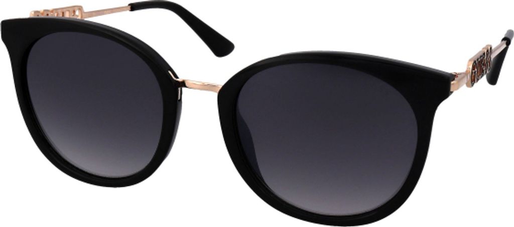 Okulary przeciwsłoneczne Guess GU7645 01B Zdjęcie produktu 