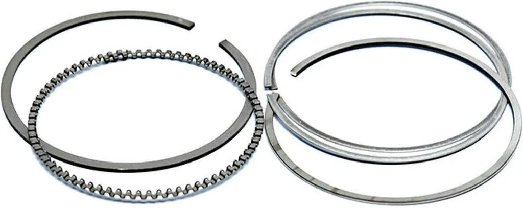 Segments de piston Polini 61mm haute résistance pour Honda 150cc 169cc