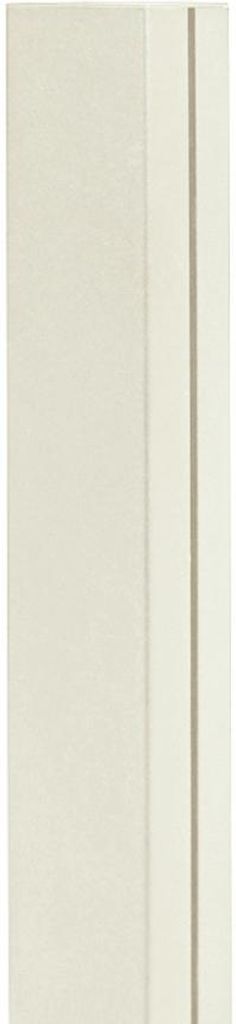Poteau ALUPOST pour panneaux décoratifs - 2,15 m - Image du produit 